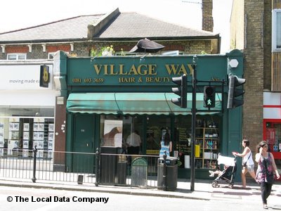 Village Way Hair & Beauty London