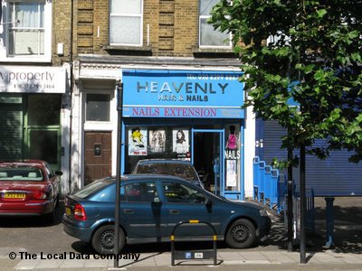 Heavenly Hair & Nails London