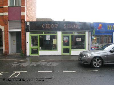The Chop Shop Worcester