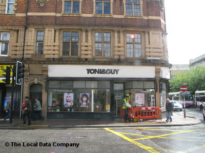 Toni & Guy Worcester