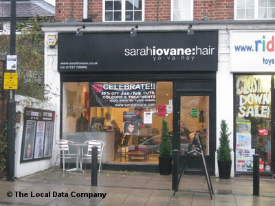 Sarah Lovane St. Albans