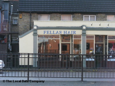 Fellas Hair Chelmsford