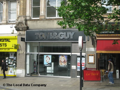 Toni & Guy Croydon