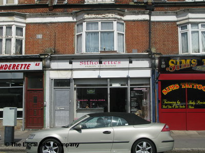 Silhouettes Hair Design Croydon