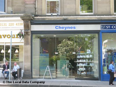Cheynes Edinburgh