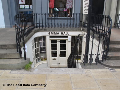 Emma Hall Edinburgh
