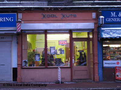 Kool Kuts Edinburgh