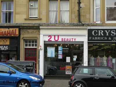 2 U Beauty Edinburgh