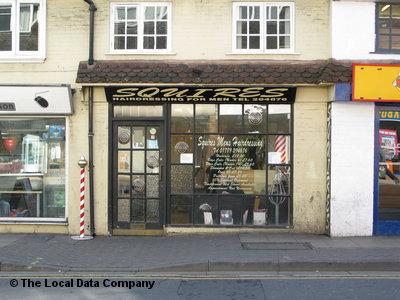 Squires Hairdressers Stratford-Upon-Avon