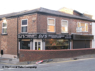 DJ&quot;S Macclesfield