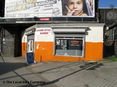 Lahori Style Barber London