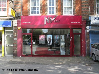 Nv Hair London