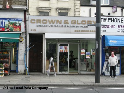 Crown & Glory London