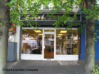 Emrah Hairdressing London