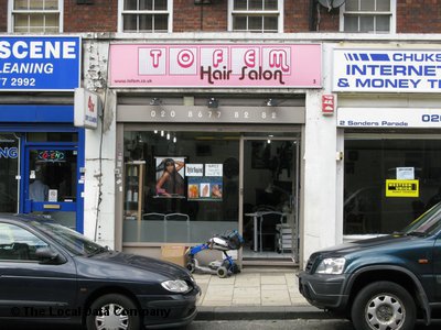 Tofem Hair Salon London