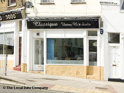 Classique Hair Salon London