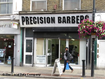 Precision Barbers London