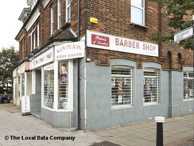 Peter&quot;s Of London Barber Shop London