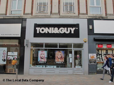 Toni & Guy Warrington