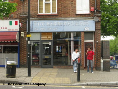 The Barbers Chair London