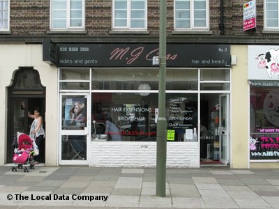 M J Cass London