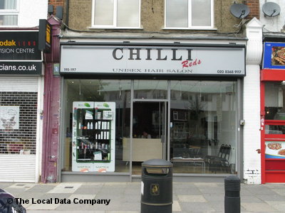 Chilli Reds London