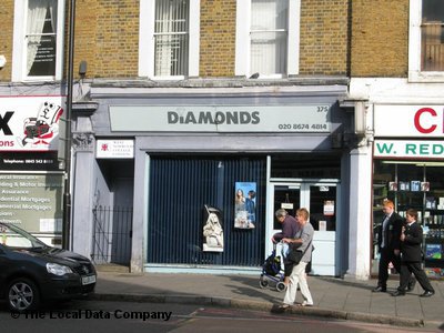 Diamond Hairstylists London