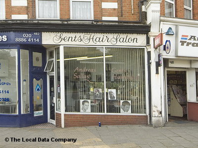 Gents Hair Salon London