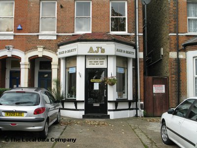 AJ&quot;s Hair & Beauty London