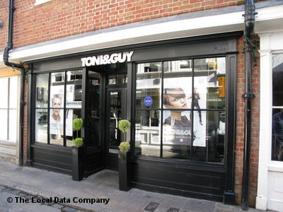 Toni & Guy Canterbury