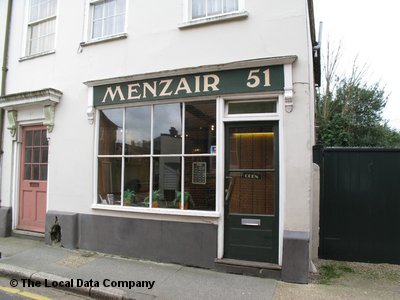 Menzair Canterbury