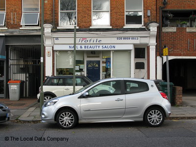 Profile Nail & Beauty Salon London