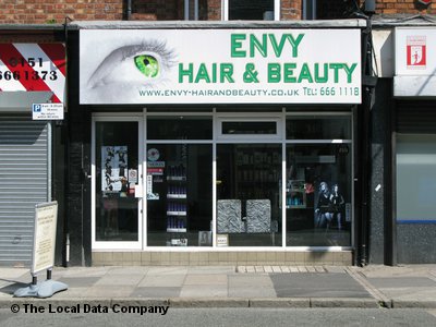 Envy Hair & Beauty Birkenhead
