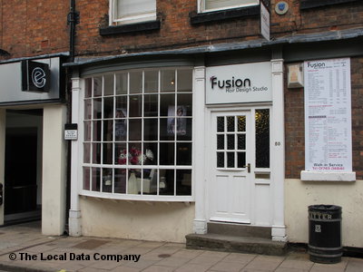 Fusion Hair Design Studio Shrewsbury