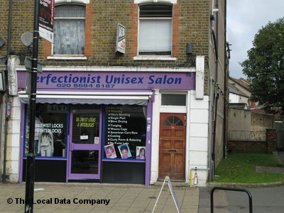 Perfectionist Unisex Salon Thornton Heath