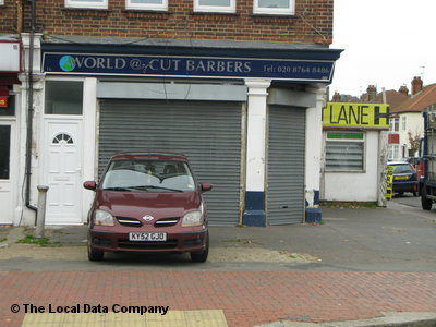 World Cut Barbers Thornton Heath