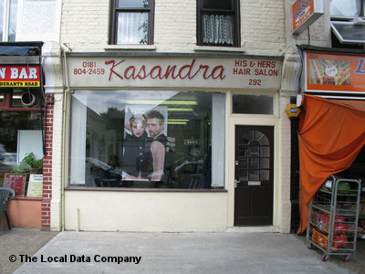 Kasandra Hair Salon Enfield
