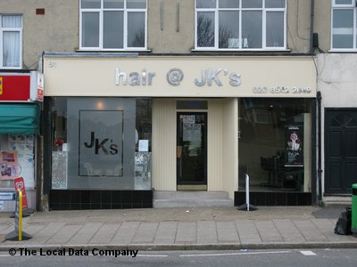 Hair @ JK&quot;s Morden