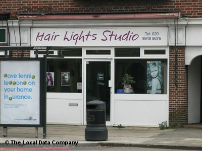 Hair Lights Studio Morden