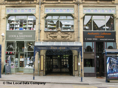 XTG Hairdressing Huddersfield