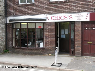 Chris&quot;s Hairdressers Dorchester