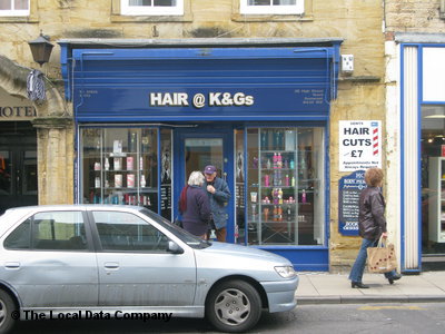 Hair @ K&Gs Yeovil