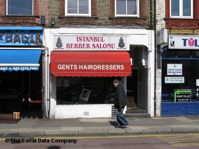 Istanbul Berber Salonu London