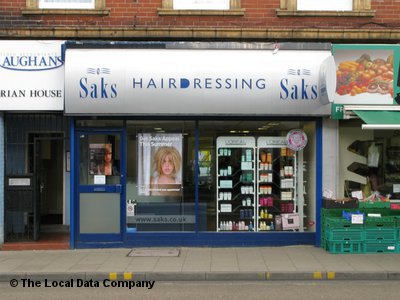 Saks Hair & Beauty Chester-Le-Street