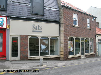 Saks Hair & Beauty Guisborough