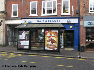 Saks Hair & Beauty Hertford