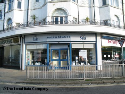 Saks Hair & Beauty Worthing