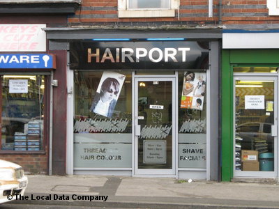 Hairport Nottingham