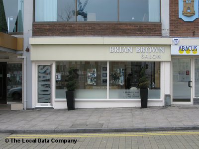 Brian Brown Salon Swansea