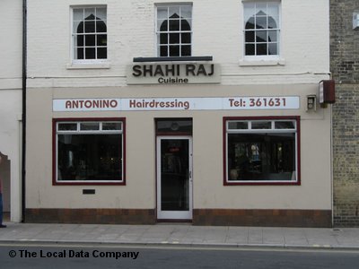 Antonino Hairdressing Andover